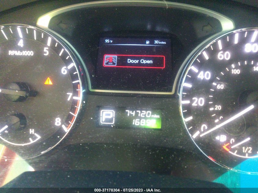 2015 NISSAN ALTIMA 2.5 S - 1N4AL3AP0FC440547