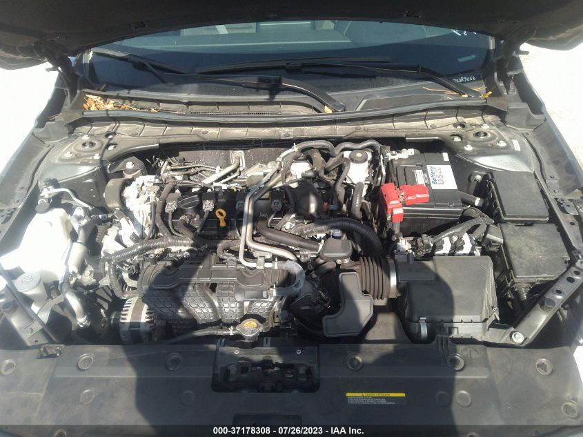 2021 NISSAN ALTIMA 2.5 S - 1N4BL4BV3MN349197