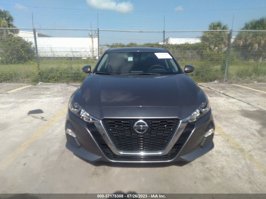 2021 NISSAN ALTIMA 2.5 S - 1N4BL4BV3MN349197
