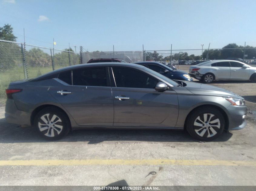 2021 NISSAN ALTIMA 2.5 S - 1N4BL4BV3MN349197