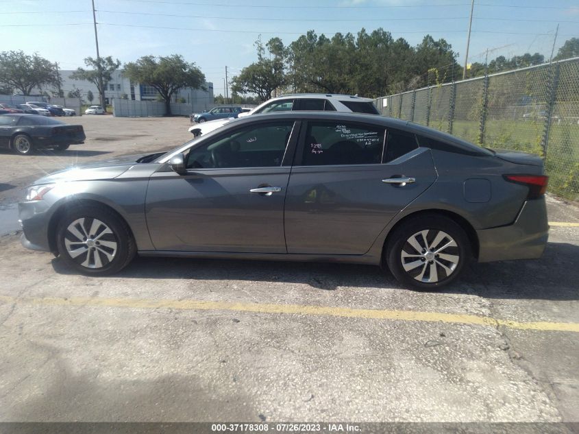 2021 NISSAN ALTIMA 2.5 S - 1N4BL4BV3MN349197
