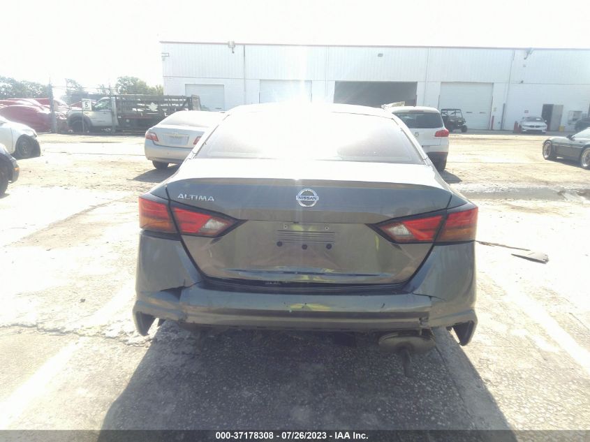 2021 NISSAN ALTIMA 2.5 S - 1N4BL4BV3MN349197