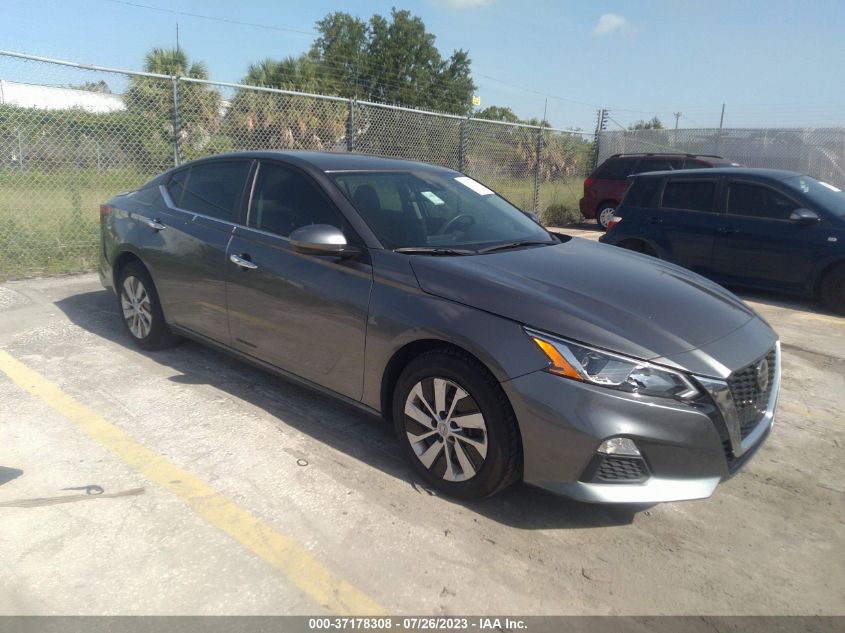2021 NISSAN ALTIMA 2.5 S - 1N4BL4BV3MN349197