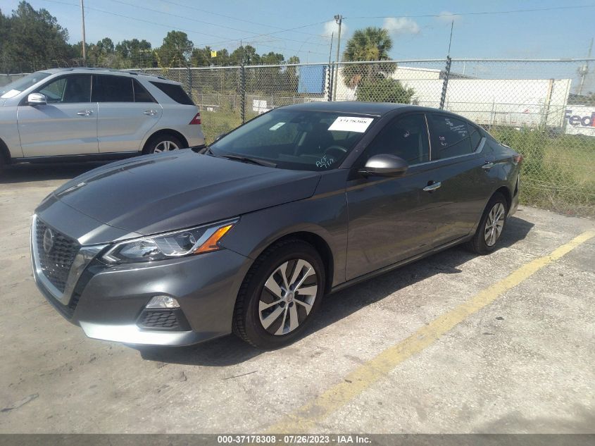 2021 NISSAN ALTIMA 2.5 S - 1N4BL4BV3MN349197