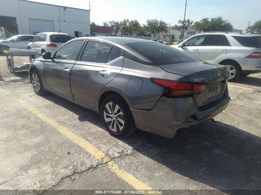 2021 NISSAN ALTIMA 2.5 S - 1N4BL4BV3MN349197