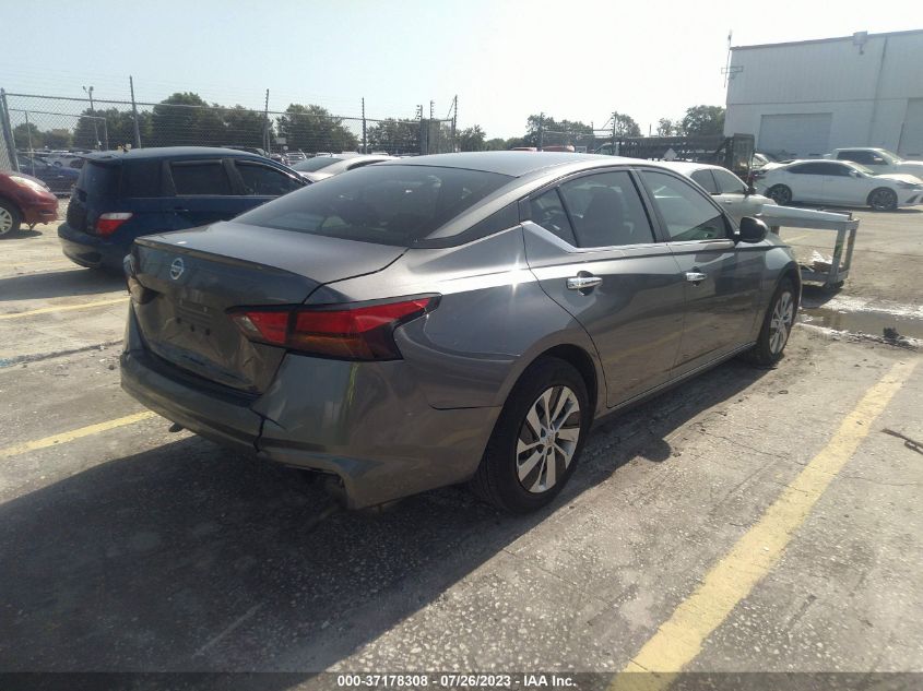 2021 NISSAN ALTIMA 2.5 S - 1N4BL4BV3MN349197