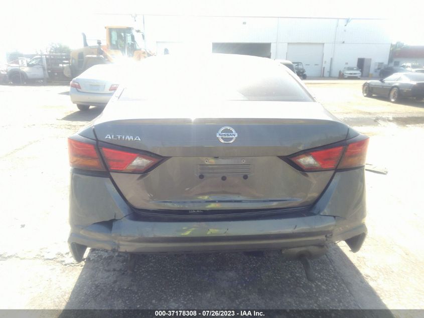 2021 NISSAN ALTIMA 2.5 S - 1N4BL4BV3MN349197