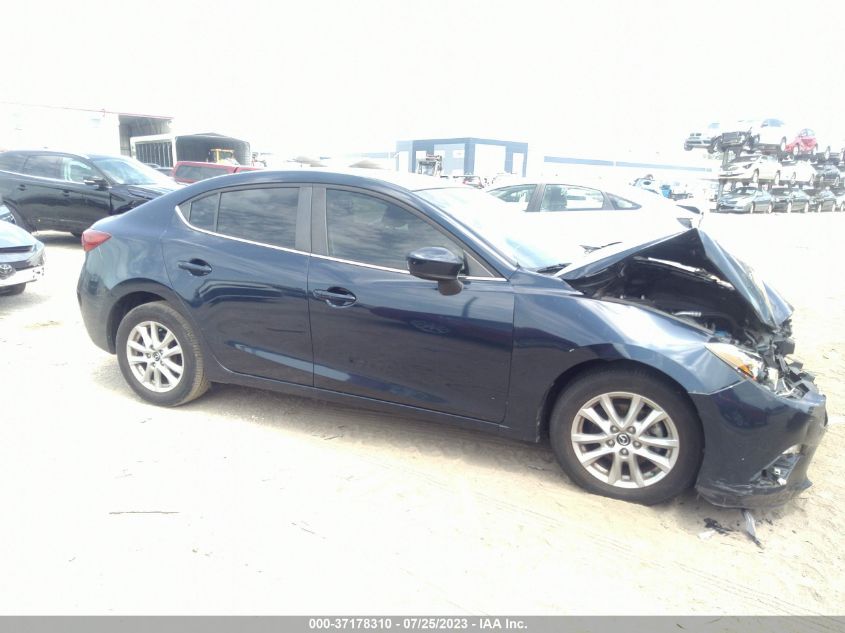 2016 MAZDA MAZDA3 I SPORT - JM1BM1U72G1326414