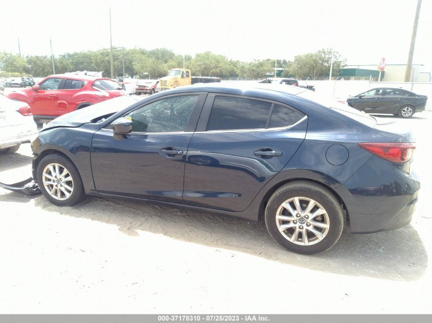 2016 MAZDA MAZDA3 I SPORT - JM1BM1U72G1326414