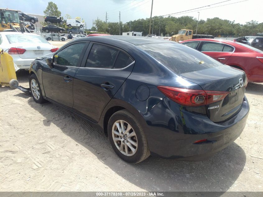 2016 MAZDA MAZDA3 I SPORT - JM1BM1U72G1326414