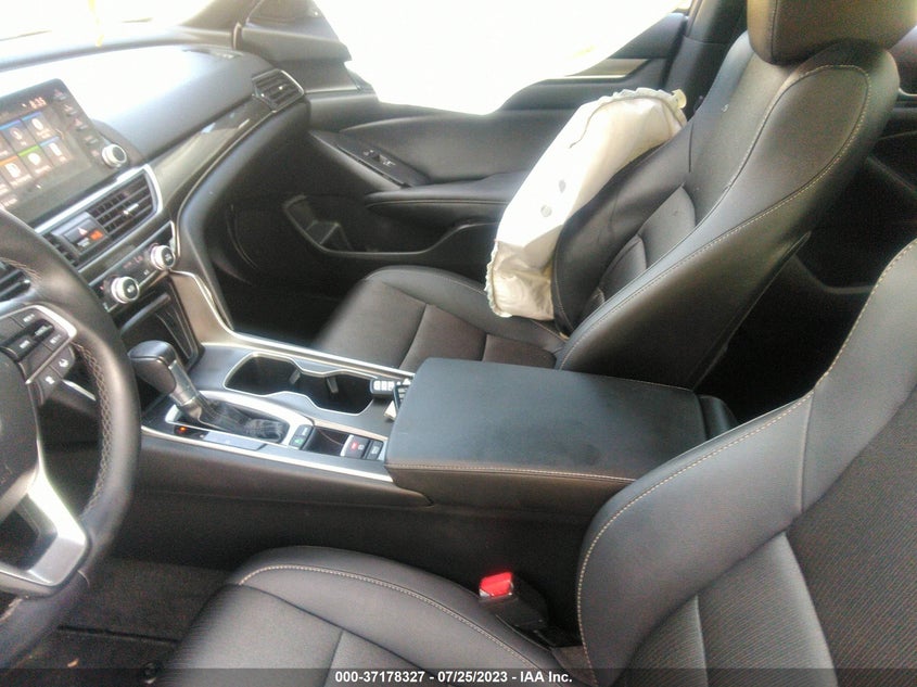 VIN 1HGCV1F34KA014441 2019 HONDA ACCORD SEDAN SPORT 1.5T