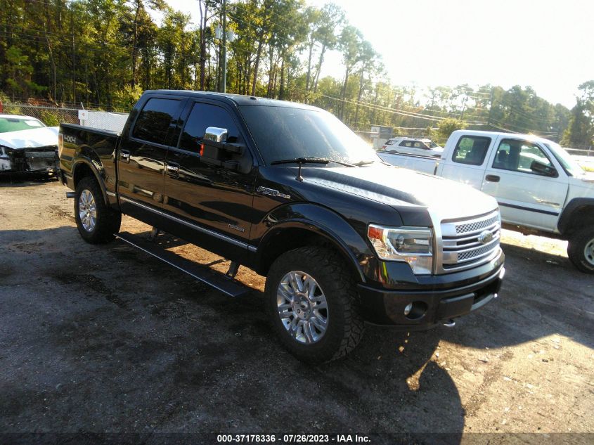 2013 FORD F-150 XL/XLT/FX4/LARIAT - 1FTFW1ET7DFD23420