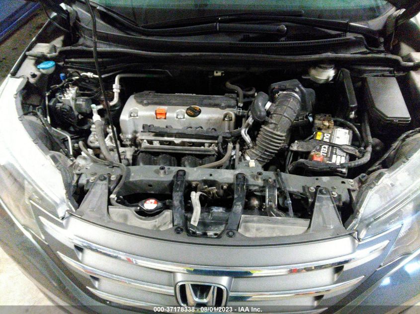 2013 HONDA CR-V EX - 2HKRM4H55DH650860