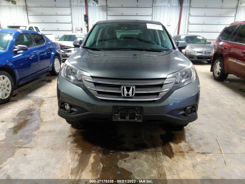 2013 HONDA CR-V EX - 2HKRM4H55DH650860