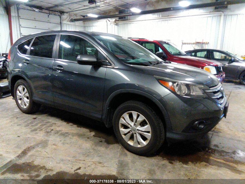 2013 HONDA CR-V EX - 2HKRM4H55DH650860