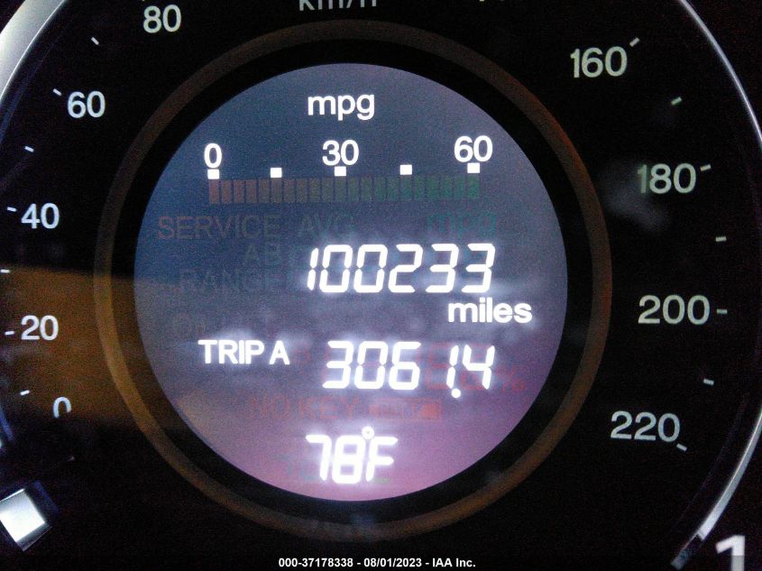 2013 HONDA CR-V EX - 2HKRM4H55DH650860