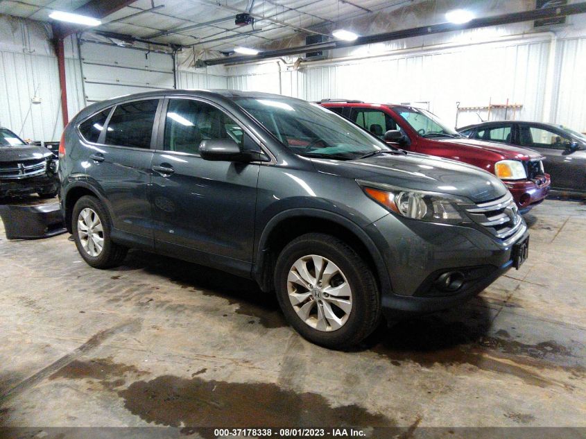 2013 HONDA CR-V EX - 2HKRM4H55DH650860