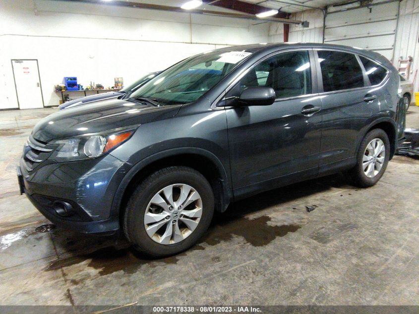 2013 HONDA CR-V EX - 2HKRM4H55DH650860