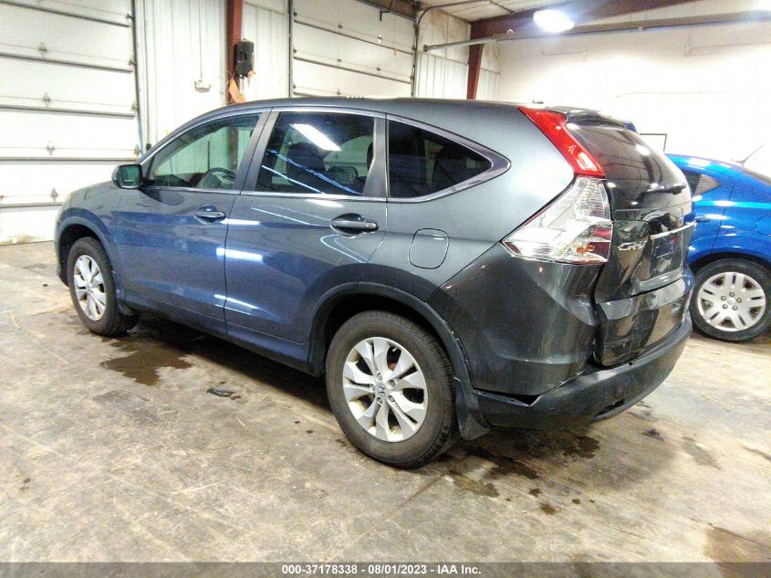 2013 HONDA CR-V EX - 2HKRM4H55DH650860