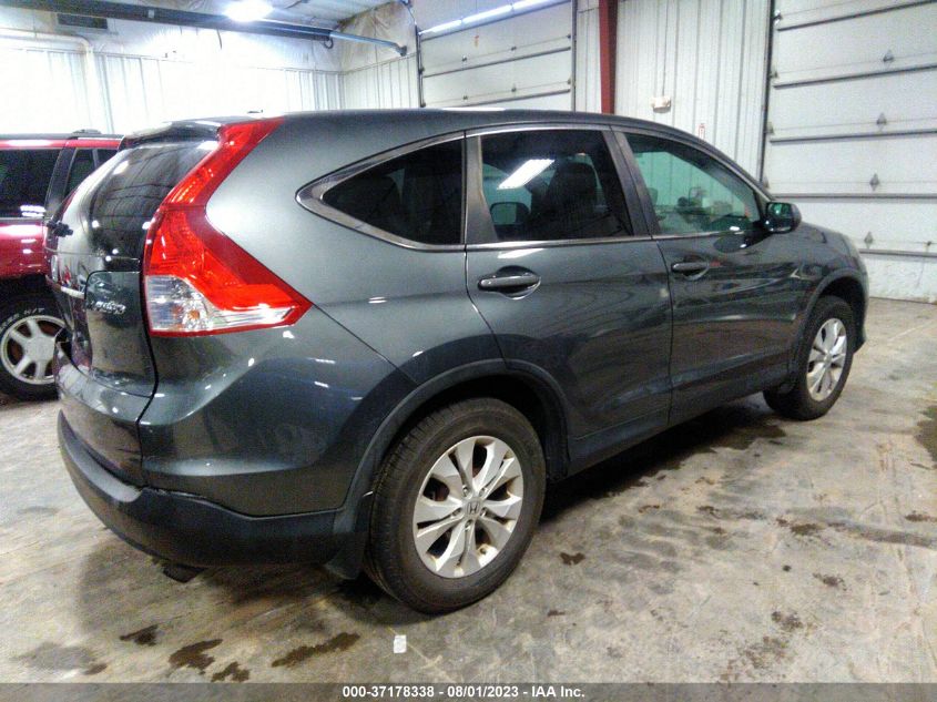 2013 HONDA CR-V EX - 2HKRM4H55DH650860
