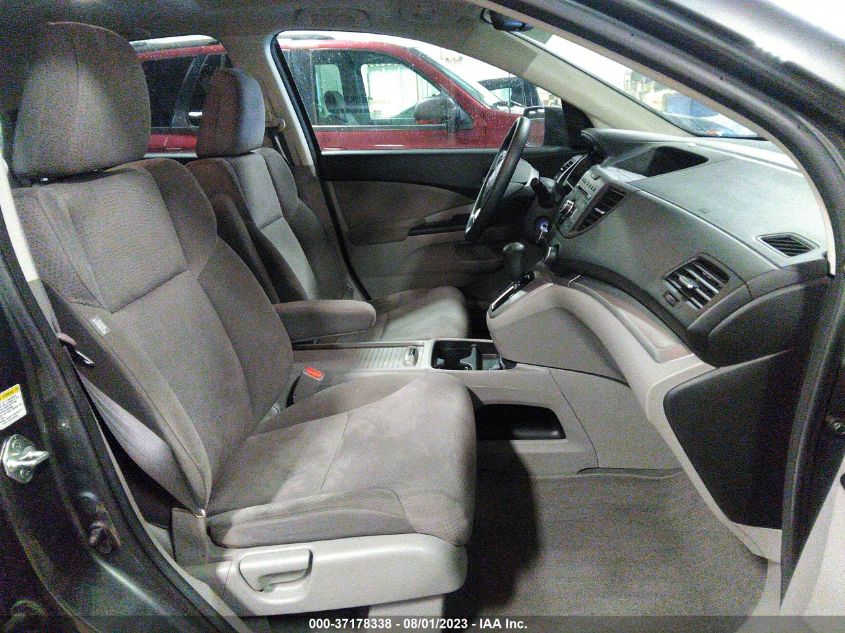 2013 HONDA CR-V EX - 2HKRM4H55DH650860