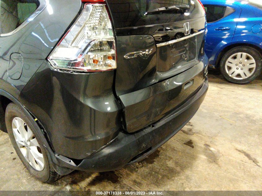 2013 HONDA CR-V EX - 2HKRM4H55DH650860