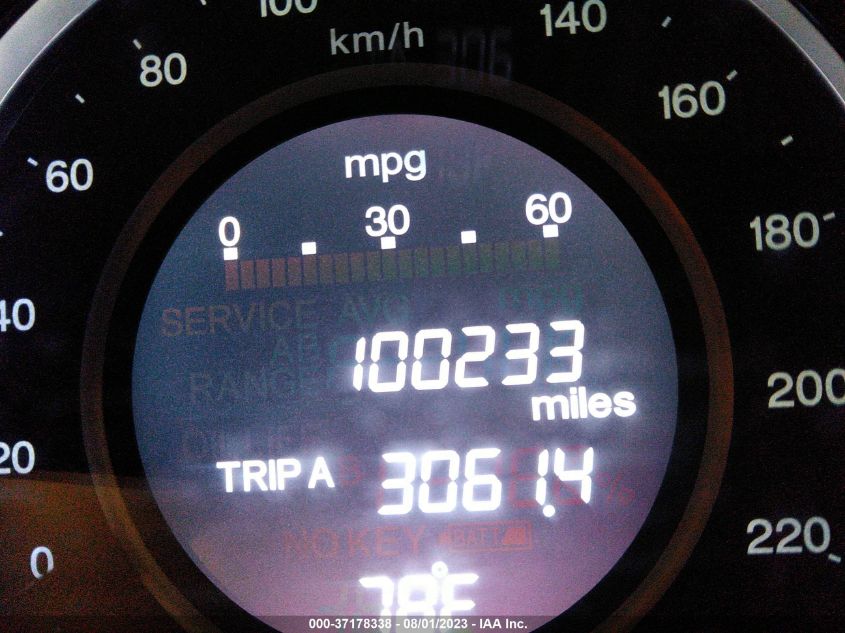 2013 HONDA CR-V EX - 2HKRM4H55DH650860