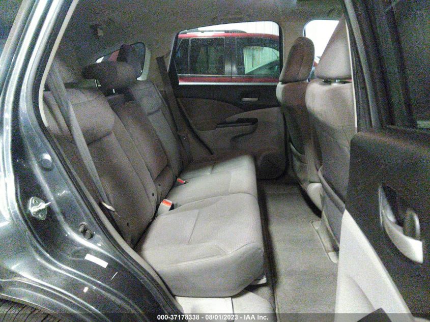 2013 HONDA CR-V EX - 2HKRM4H55DH650860