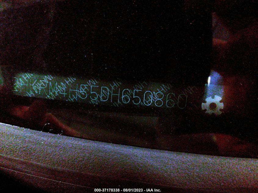 2013 HONDA CR-V EX - 2HKRM4H55DH650860
