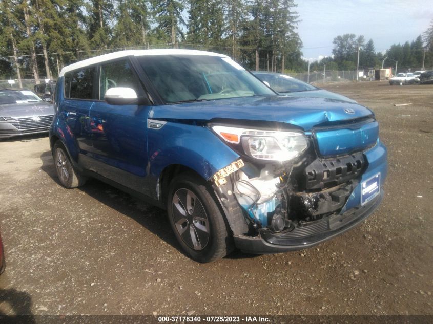 KNDJP3AE6H7021692 KIA SOUL EV EV 2017