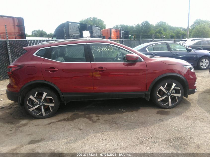 2020 NISSAN ROGUE SPORT SL - JN1BJ1CWXLW364815
