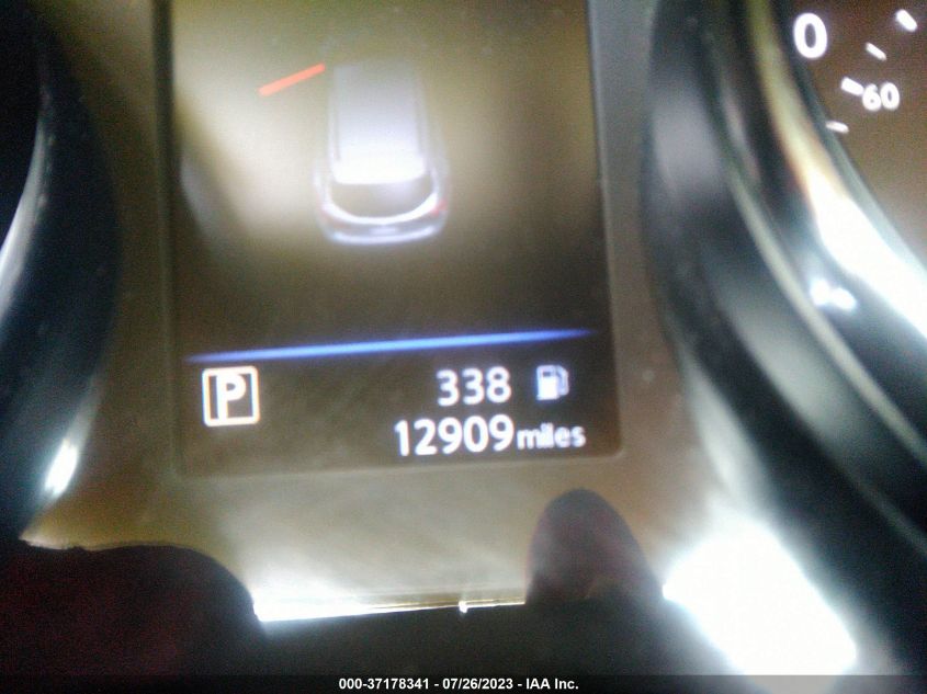 2020 NISSAN ROGUE SPORT SL - JN1BJ1CWXLW364815