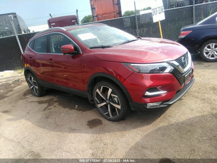 2020 NISSAN ROGUE SPORT SL - JN1BJ1CWXLW364815