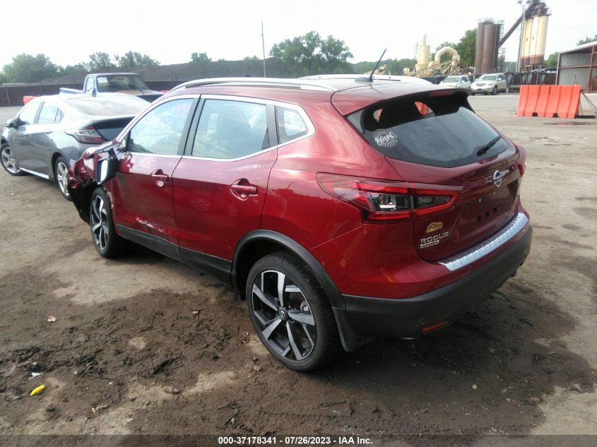 2020 NISSAN ROGUE SPORT SL - JN1BJ1CWXLW364815