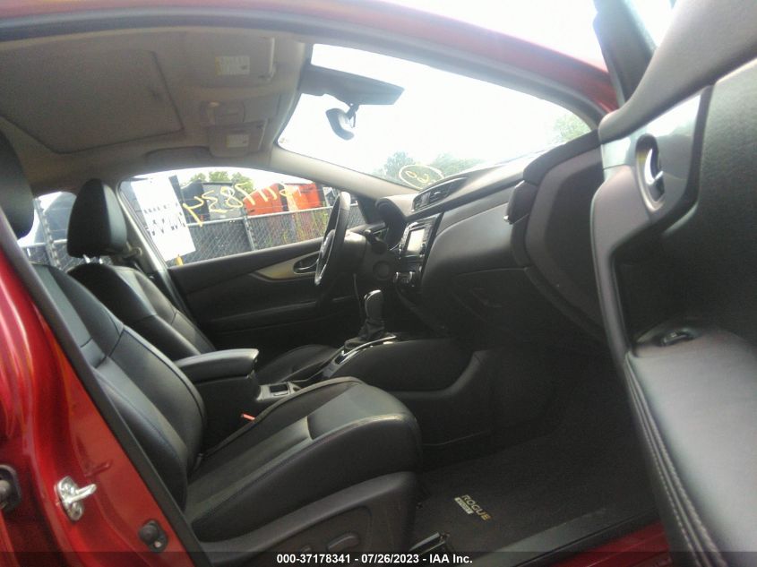 2020 NISSAN ROGUE SPORT SL - JN1BJ1CWXLW364815