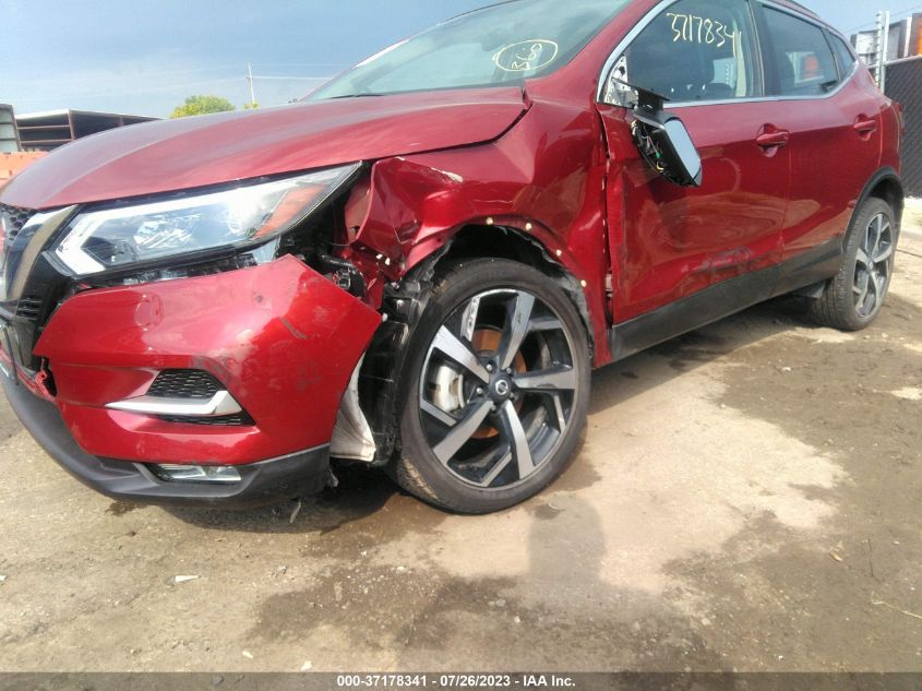 2020 NISSAN ROGUE SPORT SL - JN1BJ1CWXLW364815