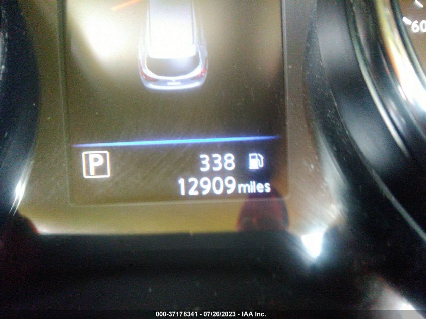 2020 NISSAN ROGUE SPORT SL - JN1BJ1CWXLW364815