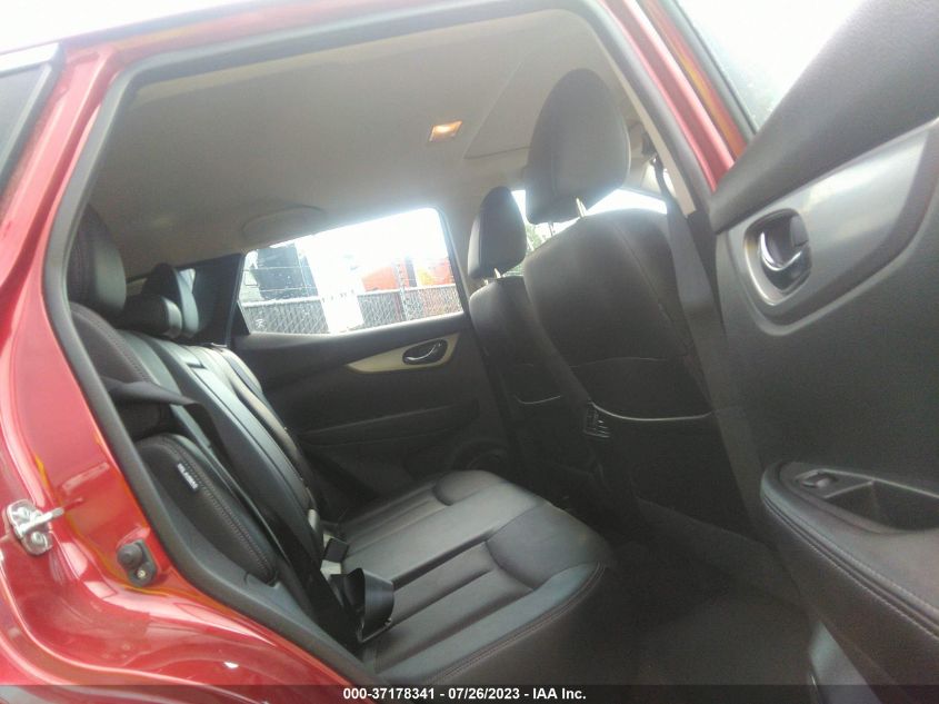 2020 NISSAN ROGUE SPORT SL - JN1BJ1CWXLW364815