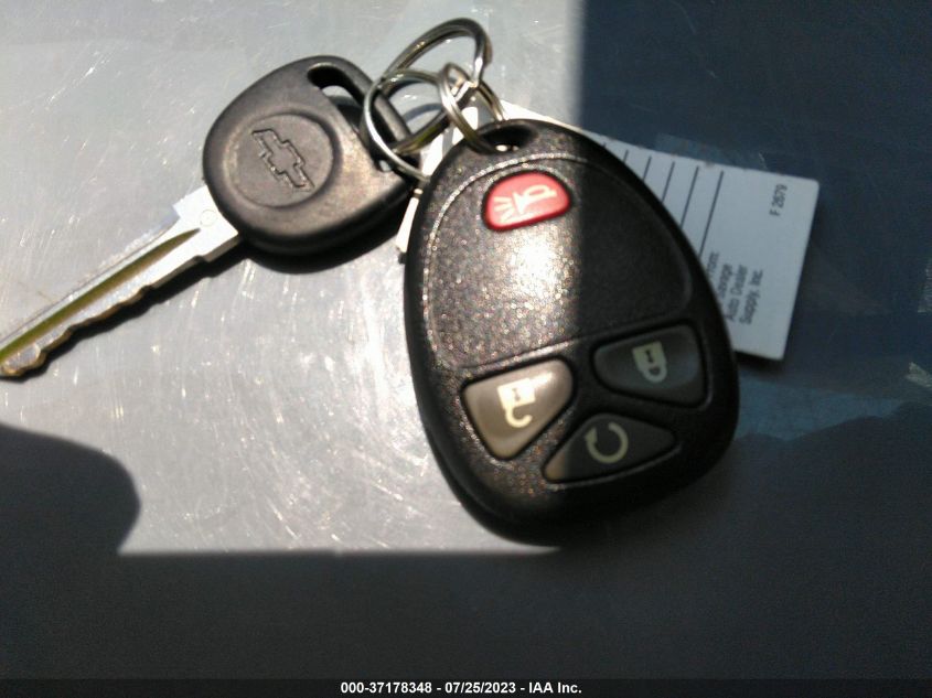 2014 CHEVROLET TRAVERSE LT - 1GNKVGKD4EJ171958