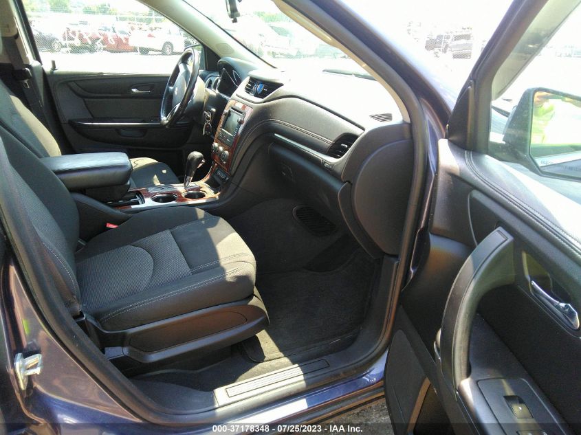 2014 CHEVROLET TRAVERSE LT - 1GNKVGKD4EJ171958
