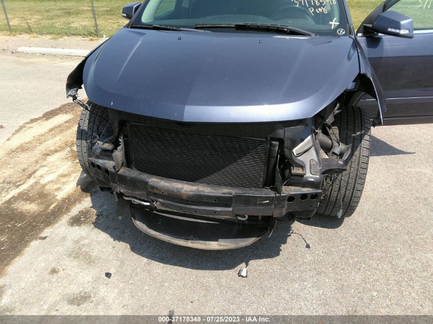 2014 CHEVROLET TRAVERSE LT - 1GNKVGKD4EJ171958
