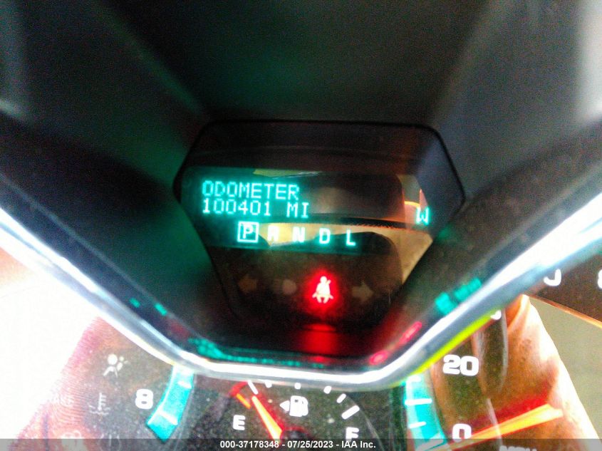 2014 CHEVROLET TRAVERSE LT - 1GNKVGKD4EJ171958