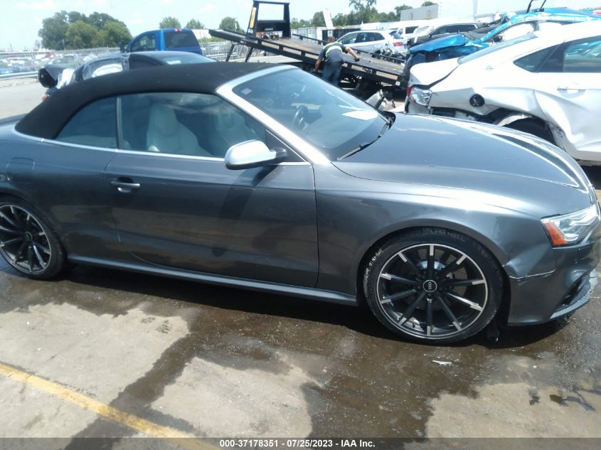 2014 AUDI RS 5 WUAC6AFH6EN900915