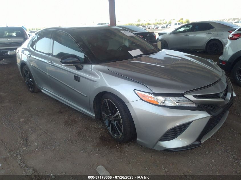 2020 TOYOTA CAMRY XSE - 4T1K61AK3LU376925