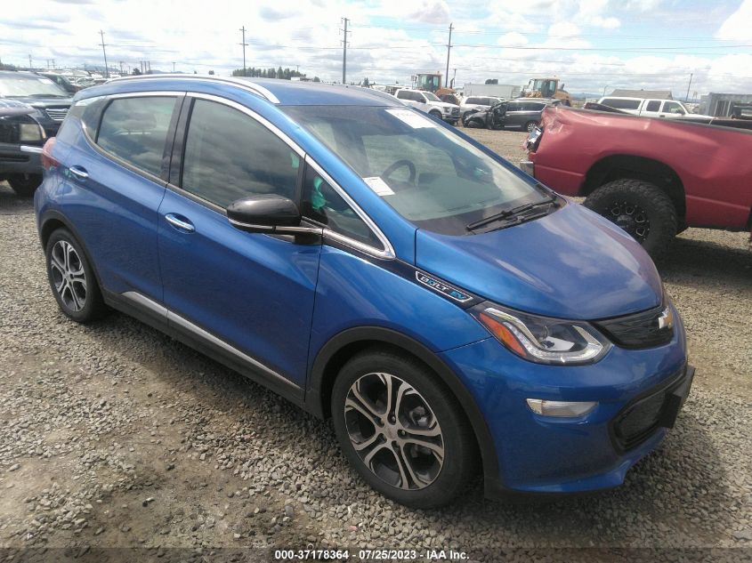 2021 CHEVROLET BOLT EV PREMIER - 1G1FZ6S0XM4105345