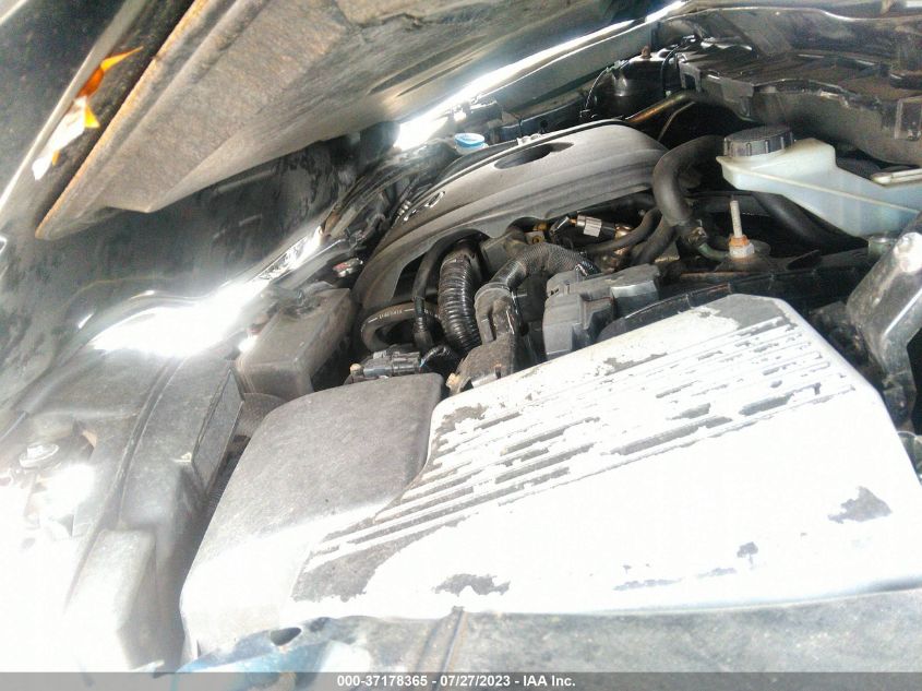 2014 MAZDA CX-5 GRAND TOURING - JM3KE2DY8E0424062