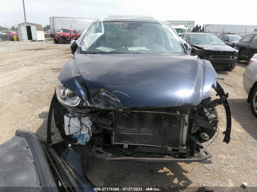 2014 MAZDA CX-5 GRAND TOURING - JM3KE2DY8E0424062