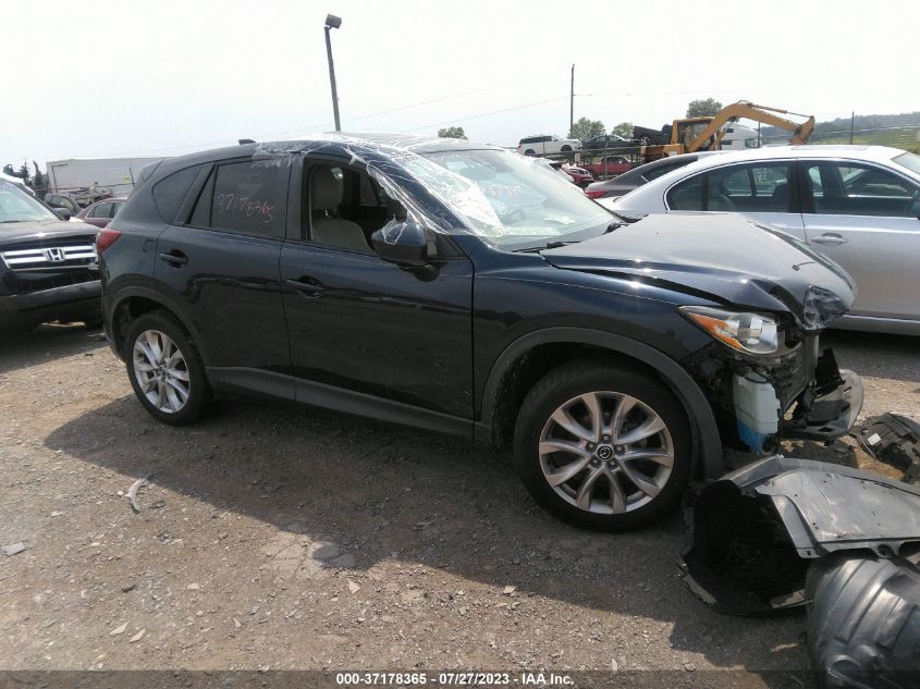 2014 MAZDA CX-5 GRAND TOURING - JM3KE2DY8E0424062