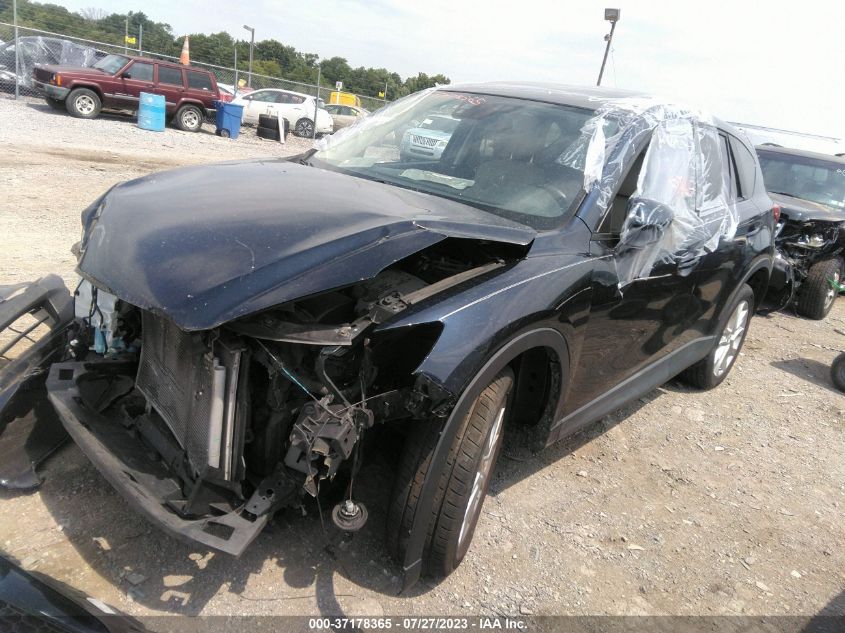 2014 MAZDA CX-5 GRAND TOURING - JM3KE2DY8E0424062