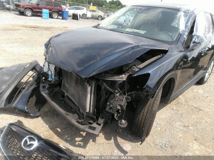 2014 MAZDA CX-5 GRAND TOURING - JM3KE2DY8E0424062
